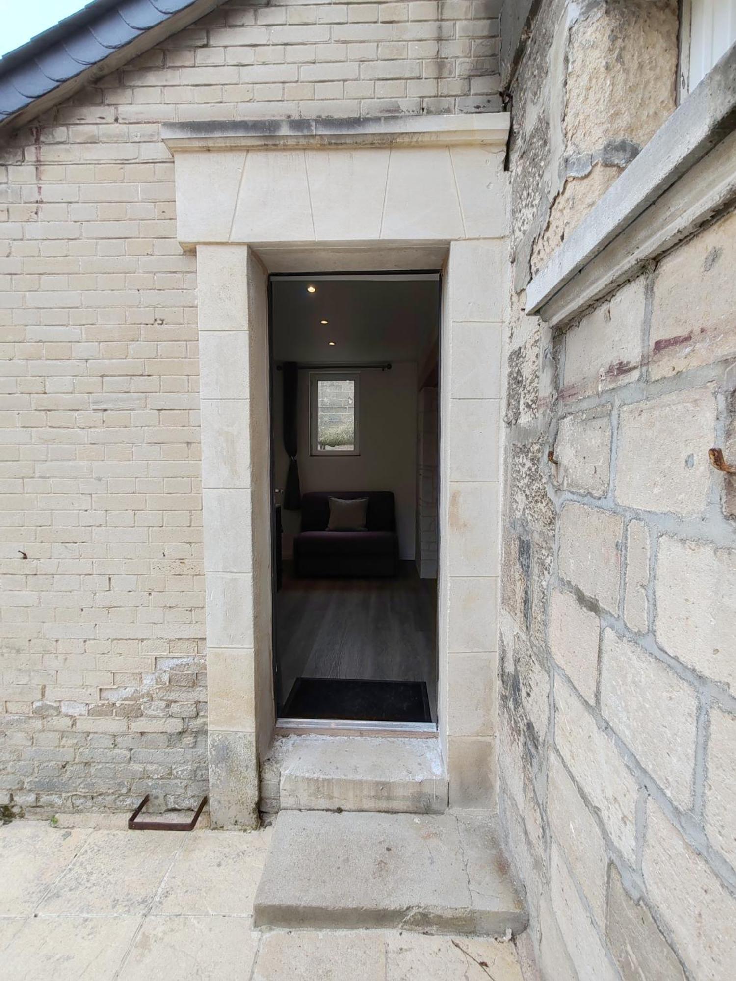 Vic Saint Cristophe Vic-sur-Aisne Exterior photo